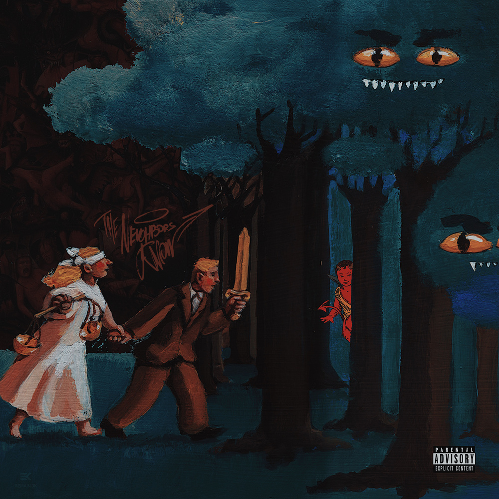 It's Giving (Explicit)