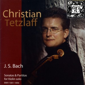 收聽Christian Tetzlaff的Partita In E Major, BWV 1006, Loure歌詞歌曲