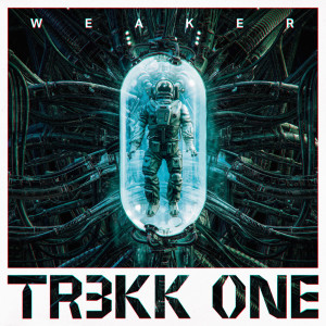 Album Weaker from TR3KK ONE