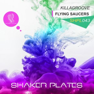 收听Killagroove的Flying Saucers歌词歌曲