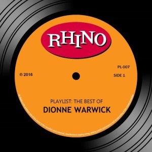 Dionne Warwick的專輯Playlist: The Best Of Dionne Warwick