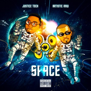 Justice Toch的專輯Space (Explicit)