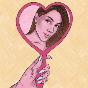 Dengarkan Espelho Meu lagu dari Isa Guerra dengan lirik