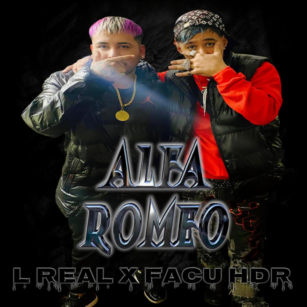 Alfa romeo (feat. HDR) (Prodbylucio & Ggonz Remix)