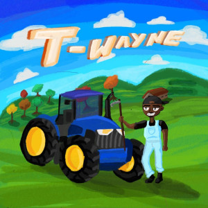 Tractor dari T-Wayne