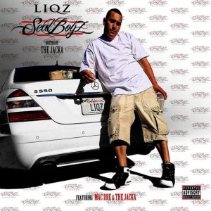 Liqz的專輯Seal Boyz Hosted by the Jacka