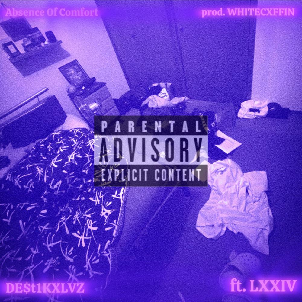 Absence Of Comfort (feat. LXXIV) (Explicit)