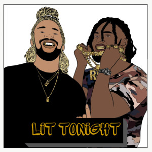 Swiggle Mandela的專輯Lit Tonight (Explicit)