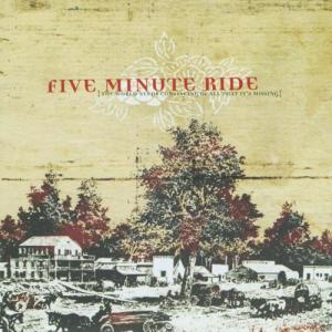 ดาวน์โหลดและฟังเพลง Spread The Word พร้อมเนื้อเพลงจาก Five Minute Ride