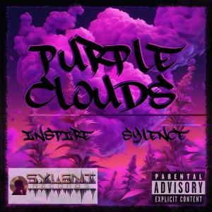 Listen to "Purple Clouds" (Explicit) song with lyrics from Sylence
