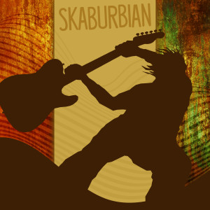 Album King of the stage oleh Skaburbian Collective