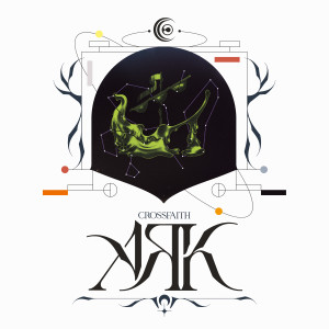 Crossfaith的專輯AЯK (Explicit)