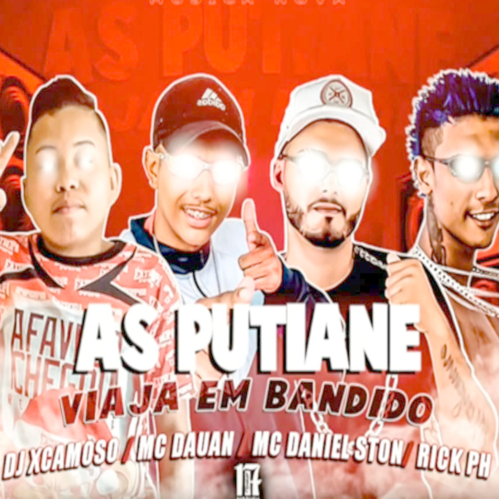 As Putiane Viaja em Bandido