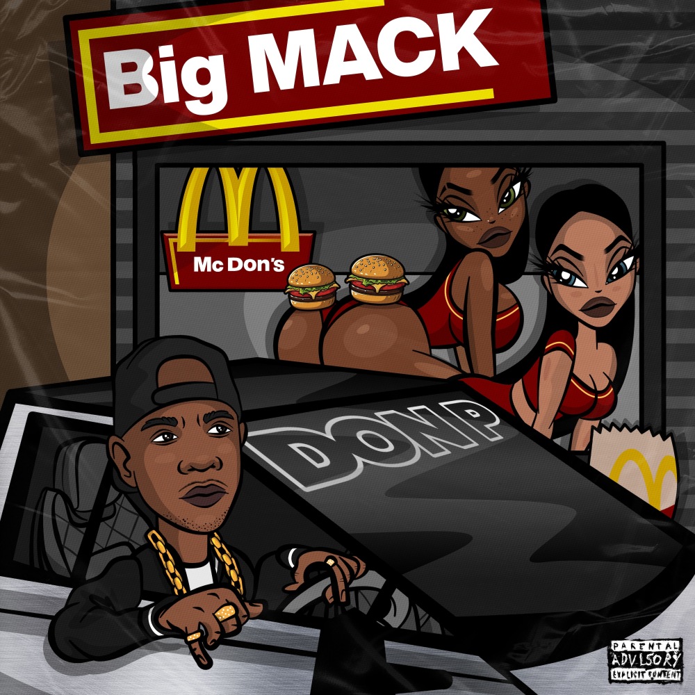 Big Mack (Explicit)