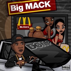 อัลบัม Big Mack (Explicit) ศิลปิน Don P