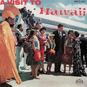 收聽Various Artists的Blue Hawaii歌詞歌曲
