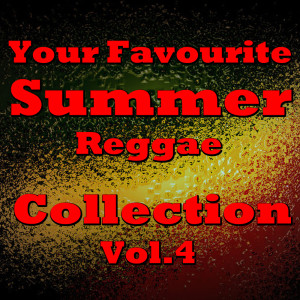 Various Artists的專輯Hottest Reggae Collection, Vol.4