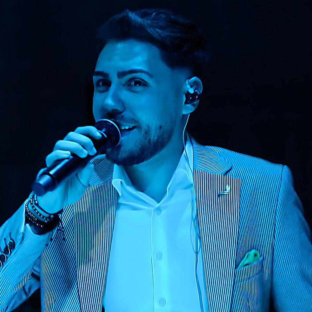Ai pus pe sufletul meu foc (LIVE)