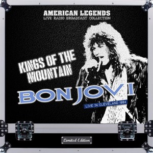 อัลบัม Bon Jovi Rockin' Live In Cleveland On 17th March, 1984 ศิลปิน Bon Jovi