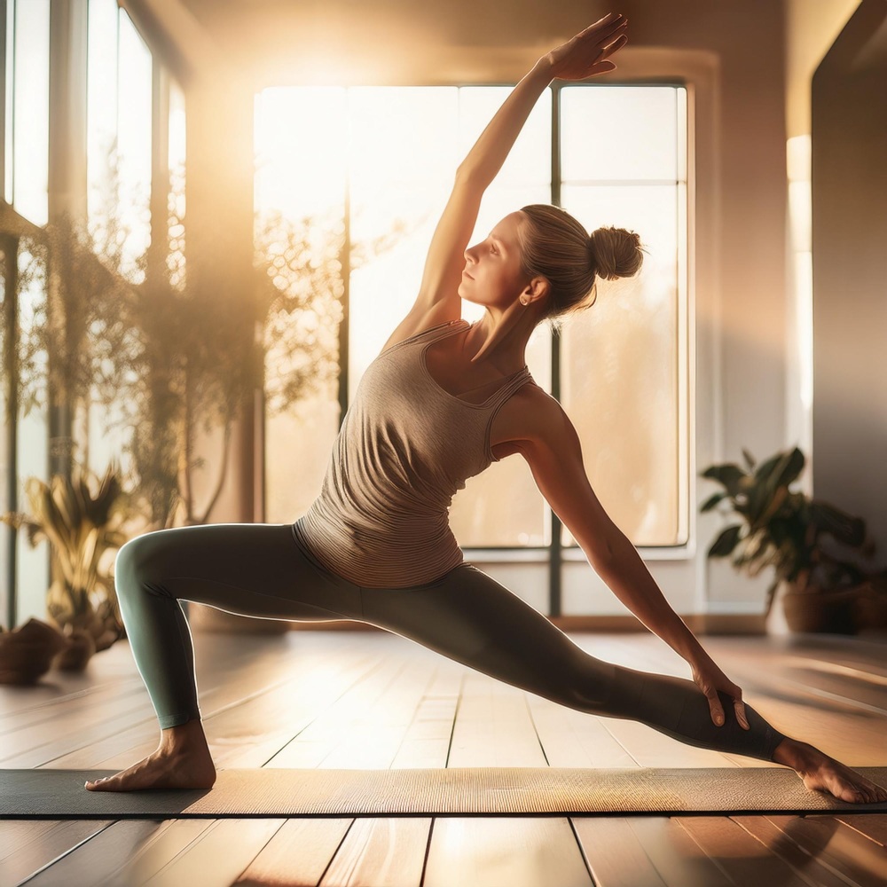Ritmos Relajantes Para La Respiración Del Yoga