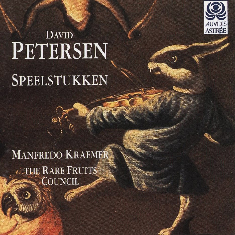 Sonata No. 1 from Speelstukken: IV. Gigue. Allegro