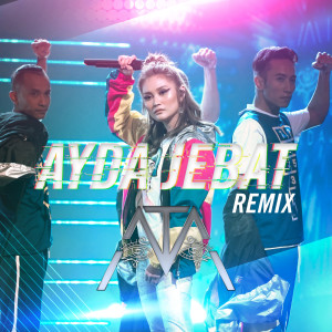 Ayda Jebat的專輯Mata (Remix)