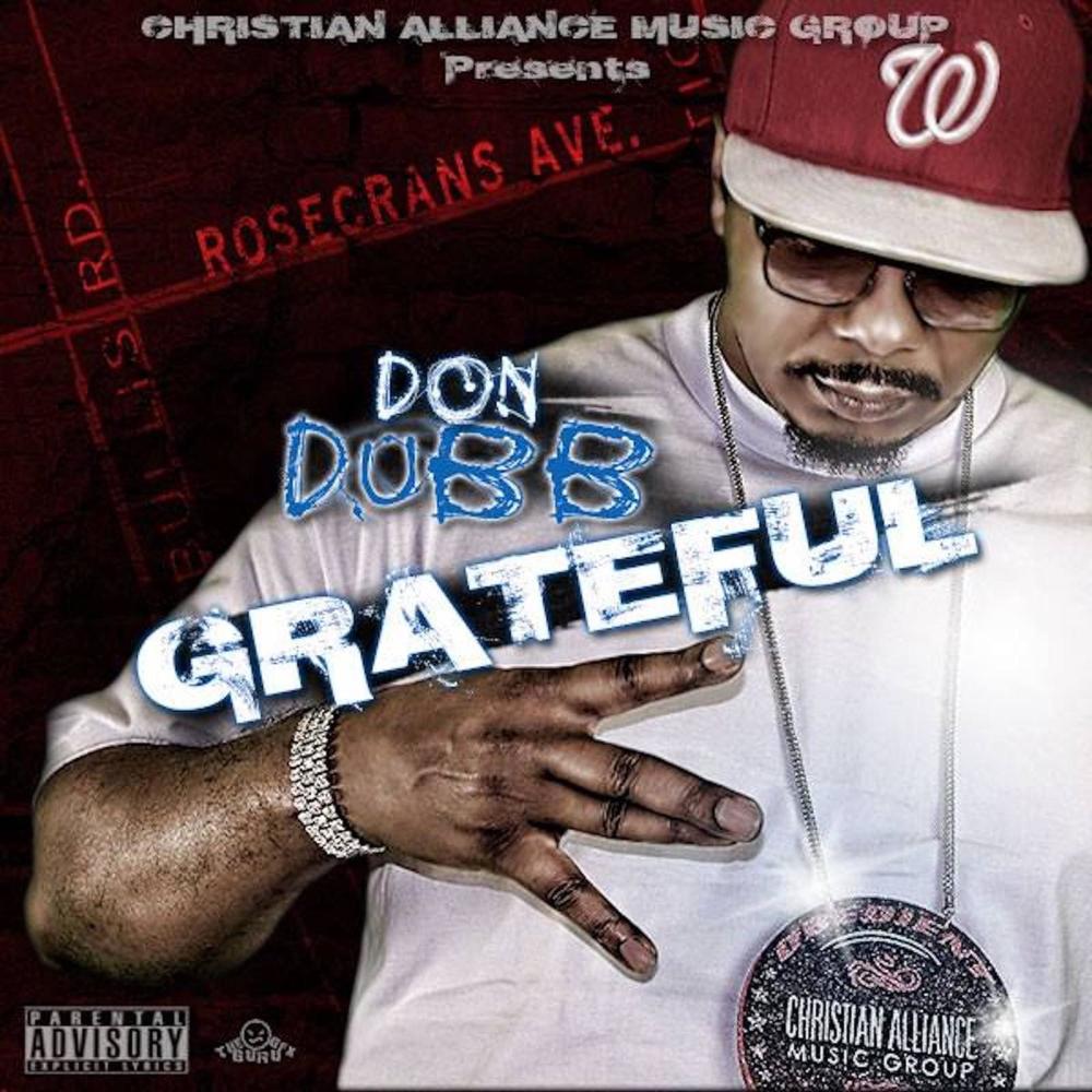 Grateful (feat. Big2DaBoy) (Explicit)