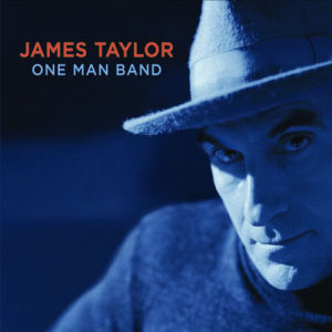 James Taylor的專輯One Man Band