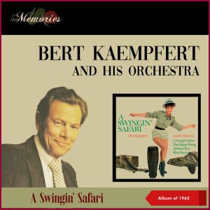 收聽Bert Kaempfert and His Orchestra的Wimoweh歌詞歌曲