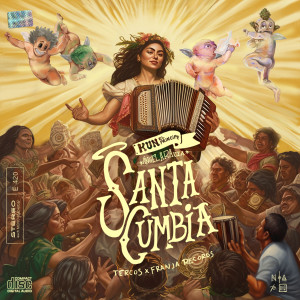 收聽KUN EL PRINCIPE的Santa Cumbia (Explicit)歌詞歌曲