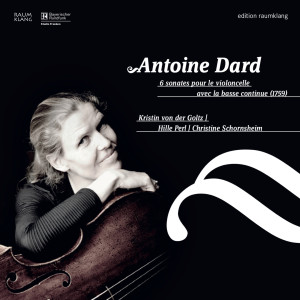 收聽Kristin von der Goltz的Sonata V in D Minor: I. Adagio歌詞歌曲