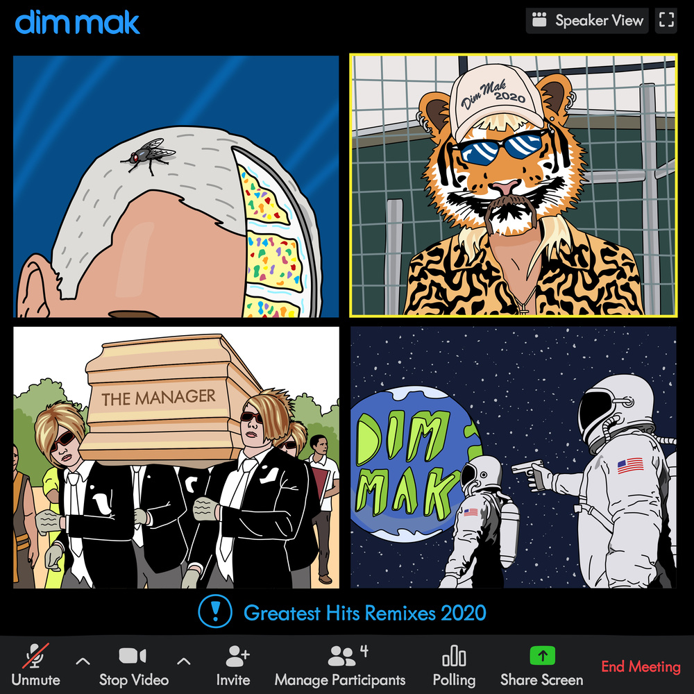 Dim Mak Greatest Hits 2020: Remixes (Explicit)