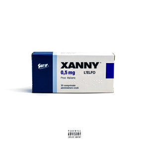 Album Xanny (Explicit) from 
