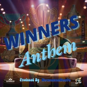 Beware的專輯Winners Anthem