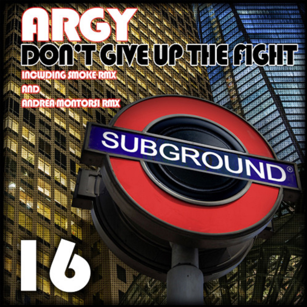Don't Give Up The Fight (Andrea Montorsi Remix)