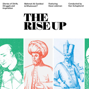 Album The Rise Up: Stories of Strife, Struggle and Inspiration from 