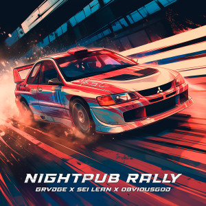 Album NIGHTPUB RALLY from GRVDGE