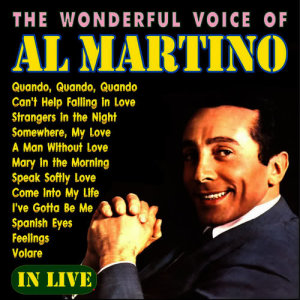 收聽Al Martino的Speak Softly Love (Live)歌詞歌曲