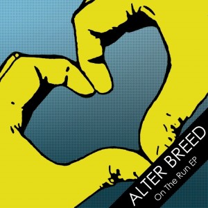 Alter Breed的专辑On The Run