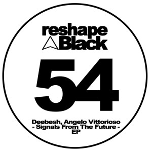 Album Signals From The Future EP from Deebesh