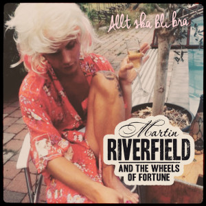 收听Martin Riverfield的Allt ska bli bra歌词歌曲