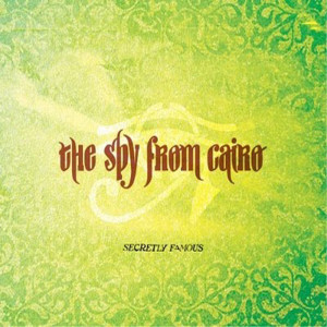收聽The Spy from Cairo的Kurdish Delight歌詞歌曲