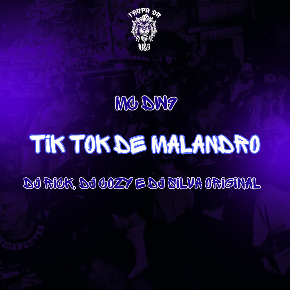 Tik Tok De Malandro