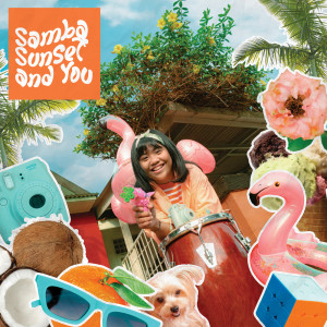 Cresensia Naibaho的專輯Samba, Sunset and You