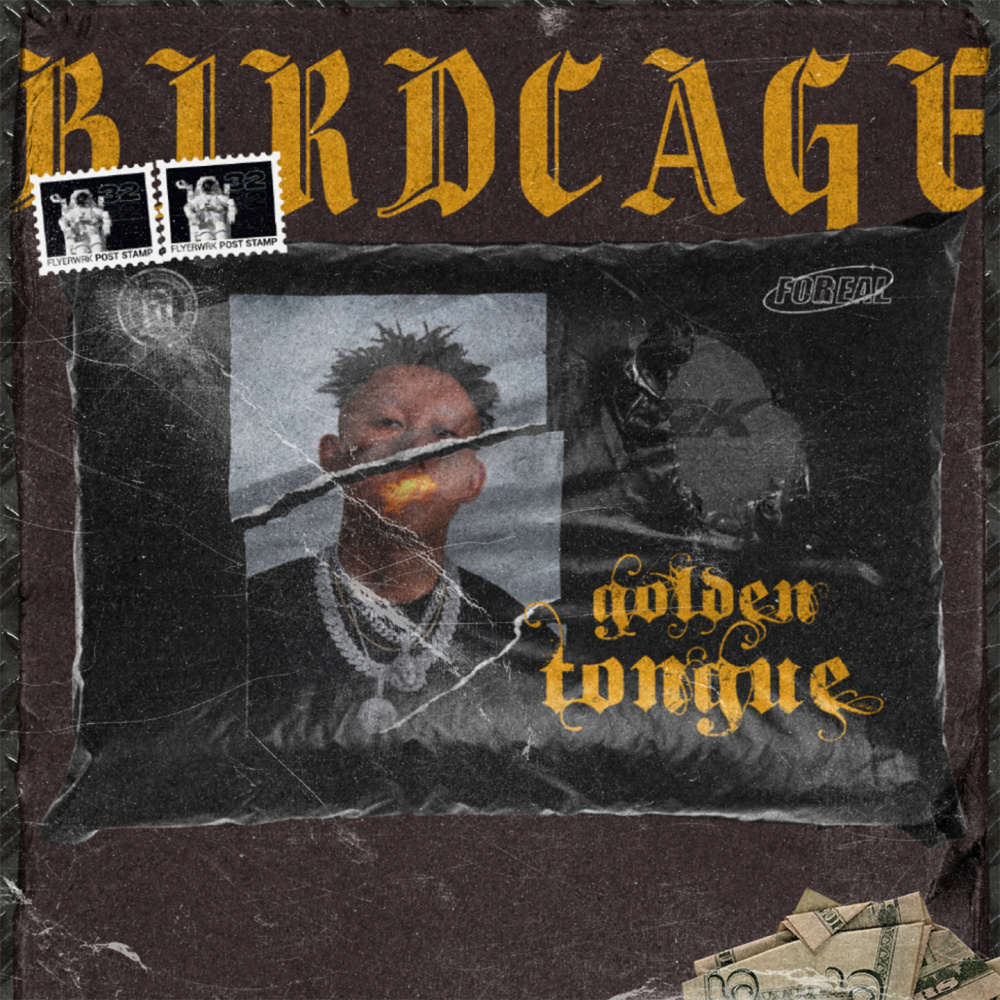 鳥籠birdcage (Explicit)