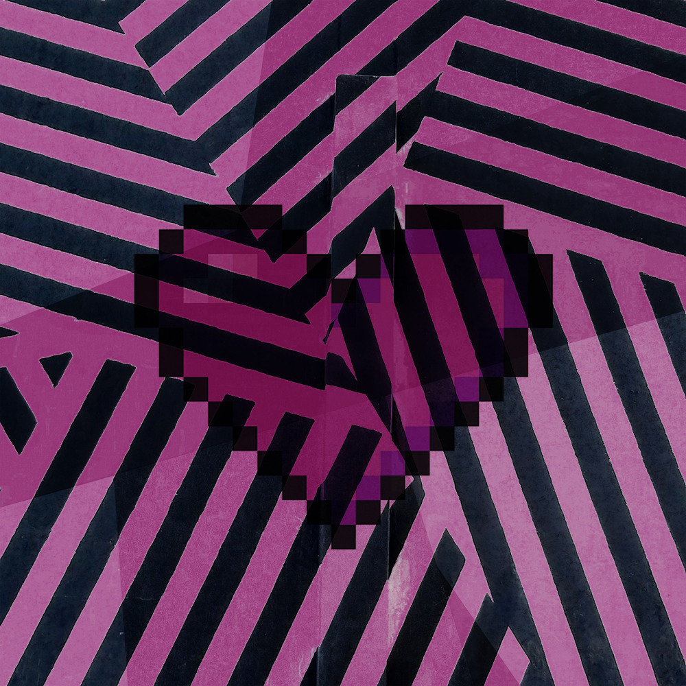 Love Pixel Burst