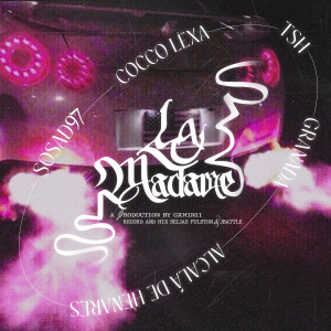 Cocco Lexa的專輯La Madame (Explicit)