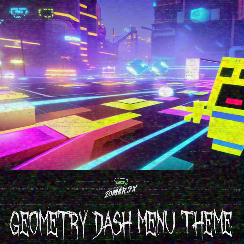 Geometry Dash Menu Theme (Funk Version)
