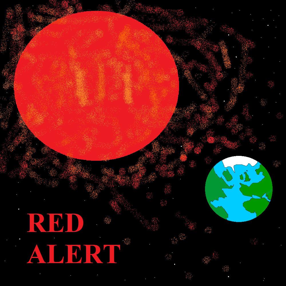 RED ALERT!