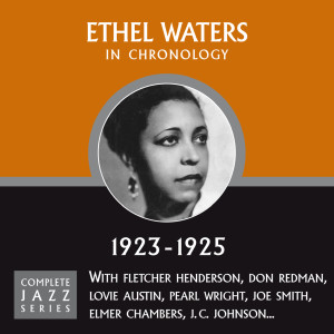 收聽Ethel Waters的No One Can Love Me (Like The Way You Do) (04-29-25)歌詞歌曲